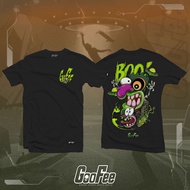 GooFee - Unisex T-Shirt - Etiquetta Co. - Eustace's Mask