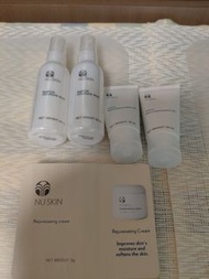 nu skin skin care set
