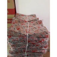 FOOD PAPER WRAPPER "C" (KERTAS C)-(12"X15.4")-1 PACK (100's)