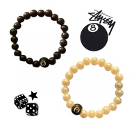 8ball Bracelet Couple