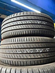 馬牌~195/55/15~(MC7)~大量二手~90%~2條~24小時包裝