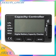 [5GPH]RC Cellmeter 7 Digital Battery Capacity Checker Controller Tester Voltage for LiPo Life Li-Ion