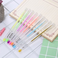 0.5mm High-gloss color Gel Pen graffiti gel pen Doodle Pen