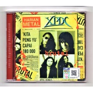 XPDC - Brutal  ( 24bit Digitally Remastered CD )