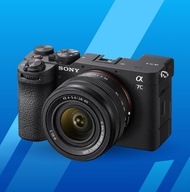 Sony A7C II Mirrorless Camera BODY ประกันศูนย์ 1 ปี