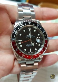 Rolex GMT II 16710 香港行貨888罕有後期款