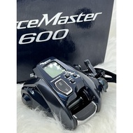 SHIMANO FORCEMASTER 601/600 /1000 ELECTRIC FISHING REEL 🔥Ready stock 🔥100% Original