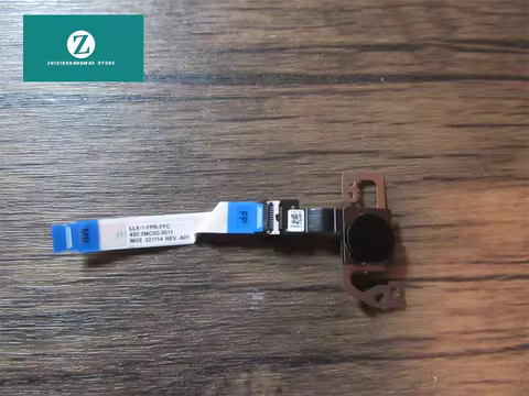 Genuine FOR Lenovo Thinkpad X13 Yoga Gen 3 Fingerprint Power Button Board W Cable