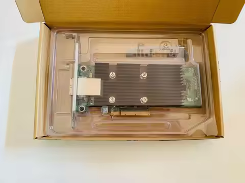 for DELL T93GD LSI 9300-8e 12Gbps PCIe x8 SAS External Controller IT Mode HBA JBOD