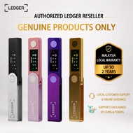 Ledger Nano X Hardware Wallet – Authorized Ledger Reseller | Bitcoin, NFT & Cryptocurrency Secure St