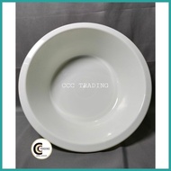 ♆ ☇◑ ♞ Basin White (Palanggana)