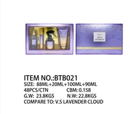 STORY OF LOVE 4IN1 SET PERFUME MIST HAIR MIST LOTION  PERFUME SPRAY