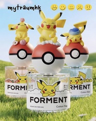韓國FORMENT pokemon香水