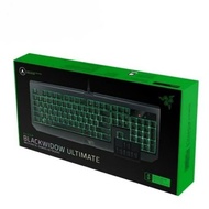 Razer Keyboard Blackwidow-green switch