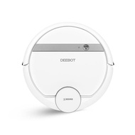 Robot hút bụi lau nhà ECOVACS DEEBOT DE55 - DE53 ( tặng khay lau nhà tặng tài khoản APP có tường ảo)