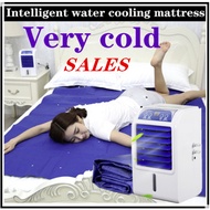 SALES 🔥🔥🔥Water cooled mattress Air cooler + cooling mat gel mattress /cooled mattress household summer cooler / portable aircon