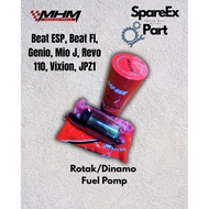 Rotak (HMH Genuine Parts) ~ Spare Parts