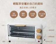 @鹿軍總部@ 晶工牌JK-709 木紋質感 9L電烤箱 
