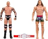Mattel WWE Randy Orton & Matt Riddle Championship