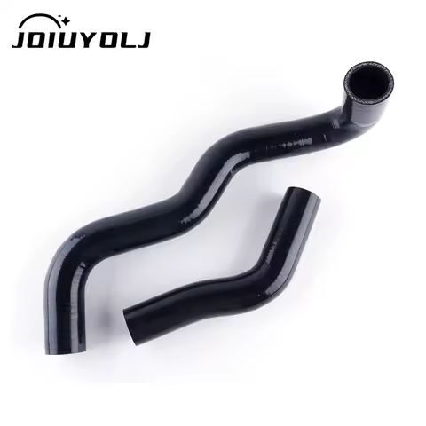 Silicone Radiator Coolant Hose For Toyota HILUX 2.4 DIESEL LN65 LN60 LN61 1983 1984 1985 1986 1987 1