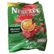 泰國Nescafe雀巢三合一特濃咖啡(綠)407.7g(27包*15.1g)