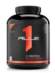 R1 Protein,76 Servings, Lightly Salted Caramel R1 Protein,76 Servings, Lightly Salted Caramel