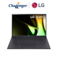 LG Gram 14Z90S-G.AD78A3 UT7-155H 32GB 1TB 14" (Black)