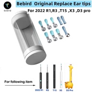 Bebird R1 R3 T15 X3 D3pro Original Ear Sticks Earpick Health Care Ear Cleaner 4 Pcs Replace Tip Acce
