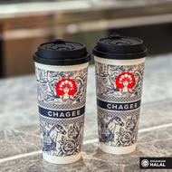 Chagee Voucher 茶姬 50% OFF 1st & 2nd 0rder / B3F1