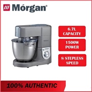 Morgan Heavy Duty Commercial Stand Mixer (6.7L/1500W) MSM-SB1500