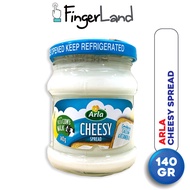 ARLA Cheese Spread 140 gram Keju Oles