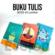 6pcs Notebook BOSS Line 42lbs Notebook BOSSBIG