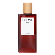 Loewe Solo Cedro Eau De Toilette Spray 100ml/3.4oz