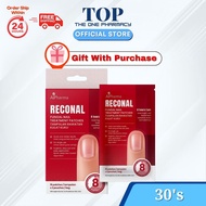 AiPharma Reconal Fungal Nail Treatment Patches (30's)