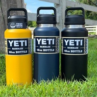 YETI RAMBLER 46oz Temperature-Retaining BOTTLE