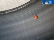 ยางมือสอง 245 45 r19 CONTINENTAL ปี2023 ราคาต่อเส้น