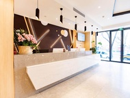 IU酒店北京勁松潘家園地鐵站腫瘤醫院店 (IU Hotel Beijing Jinsong Panjiayuan Metro Station Cancer Hospital)