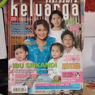 majalah keluarga tahun 2008