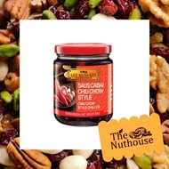 Lee Kum Kee Chili Sauce Chiu Chow Style Chili Oil/ 205g