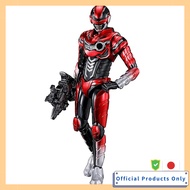 BANDAI Chō Uchū Keiji Gavan Infinity TOKUSATSU ACTION FIGURE Set of Gavan Characters