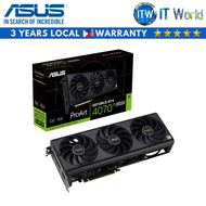 ASUS ProArt GeForce RTX4070 Ti SUPER OC Edition 16GB GDDR6X Graphics Card (PROART-RTX4070TIS-O16G)