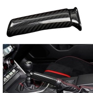 Car Handle Parking Brake Handbrake Cover Hand Shell Case Trim For Subaru WRX BRZ Toyota GR86 2021 20