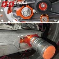 for KTM Duke RC 125 200 250 390 CNC Rear Chain Adjuster Tensioner Bracket