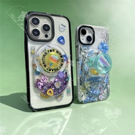 Magnetic Cover suga D-DAY V JIMIN JUNGKOOK JHOPE JIN RM For Wireless Charger Case For iPhone 17 Air 