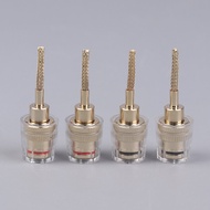 【Y】Durable 4MM to 2MM Pin Connector Banana Female Socket Cable Adapter Plug Copper Braided Wire 2/4P