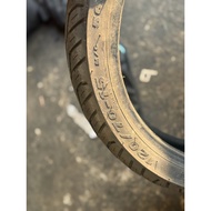 Tayar 120/70/15 /second