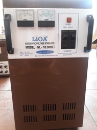 LIOA 10KW DẢI 90-250V HÀNG MỚI BÀY MẪU