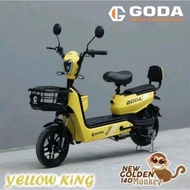 sepeda listrik GODA 140 monkey