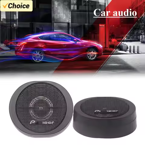 Car Audio Pioneer Tweeter TS-S20 Car Automobile Dome Tweeters Tweeter Speaker New for Pioneer Front 