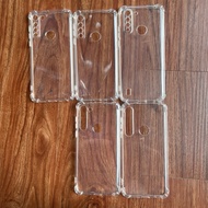 Silicone flexible case for Motorola G8/ G8 Play/G8 Plus/ G8 Power/ G8 Power Lite/ One Macro transpar